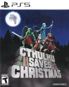 (PS5)Cthulhu Saves Christmas