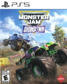 (PS5)Monster Jam Showdown