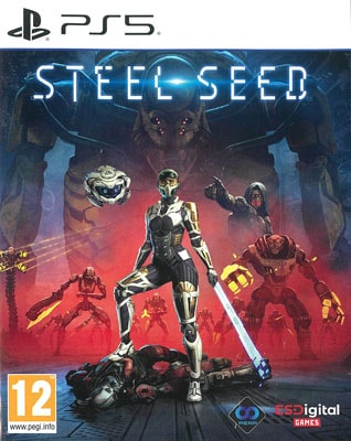 (���PS5����)Steel Seed��EU�ǡ�