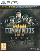 (���PS5����)Commandos: Origins Deluxe Edition��EU�ǡ�