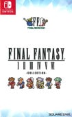 (���NS����)Final Fantasy I-VI Pixel Remaster Collection�ʥ������ǡ�
