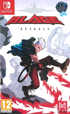 (���NS����)Blade Assault (EU��)