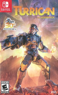 (���NS����)Turrican Flashback �������ǡ�