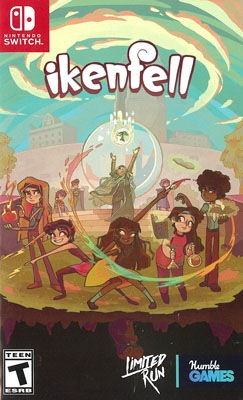 (���NS����)Ikenfell �������ǡ�