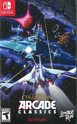 (���NS����)Arcade Classics Anniversary Collection �������ǡ�
