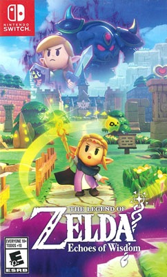 (���NS����)The Legend of Zelda: Echoes of Wisdom �������ǡ�