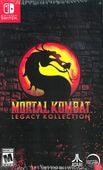(����NS����)Mortal Kombat Legacy Kollection �������ǡ�