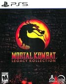 (����PS5����)Mortal Kombat Legacy Kollection �������ǡ�