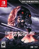 (����NS����)Terminator 2D: NO FATE - Day One Edition - �������ǡ�