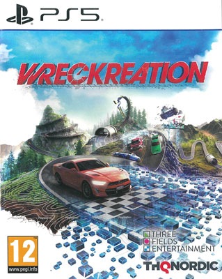 (���PS5����)Wreckreation��EU�ǡ�
