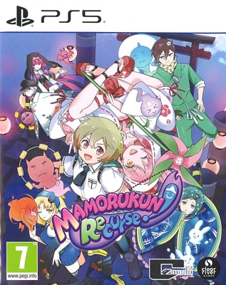 (���PS5����)Mamorukun ReCurse!��EU�ǡ�