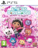 (���PS5����)DreamWorks Gabby's Dollhouse: Ready to Party��EU�ǡ�