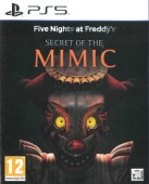(���PS5����)Five Nights at Freddy's: Secret of the Mimic (EU��)