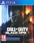 (���PS4����)Call of Duty: Black Ops 7 Cross-Gen Bundle��EU�ǡ�