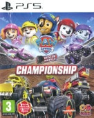 (���PS5����)PAW Patrol Rescue Wheels: Championship��EU�ǡ�