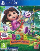 (���PS4����)Dora: Rainforest Rescue��EU�ǡ�