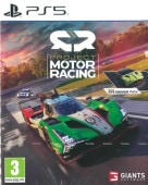 (���PS5����)Project Motor Racing��EU�ǡ�