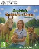 (���PS5����)Sophia's Animal Clinic - Mission Wildlife Park��EU�ǡ�