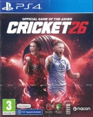 (���PS4����)Cricket 26: Official Game of the Ashes��EU�ǡ�