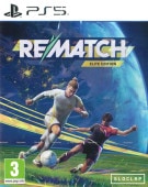 (���PS5����)Rematch Elite Edition��EU�ǡ�