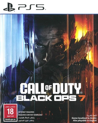 (���PS5����)Call of Duty: Black Ops 7��EU�ǡ�