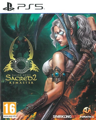 (���PS5����)Sacred 2 Remaster��EU�ǡ�