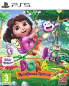 (���PS5����)Dora: Rainforest Rescue��EU�ǡ�