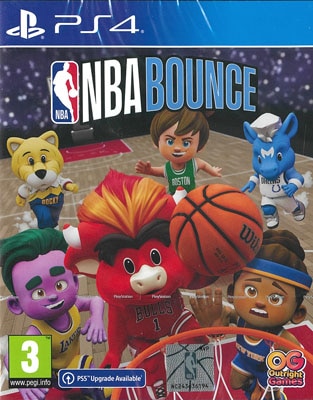 (���PS4����)NBA Bounce��EU�ǡ�