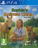 (���PS4����)Sophia's Animal Clinic - Mission Wildlife Park��EU�ǡ�