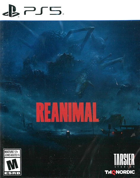 (����PS5����)REANIMAL �������ǡ�