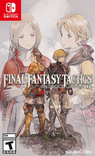 ��ŹƬʻ���(����NS����)FINAL FANTASY TACTICS - The Ivalice Chronicles - �������ǡ�