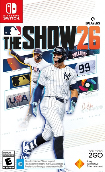 新品NS海外)MLB The Show 26 （北米版） | Nintendo Switch,スポーツ