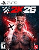 (����PS5����)WWE 2K26 �������ǡ�