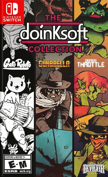 (����NS����)The Doinksoft Collection �������ǡ�
