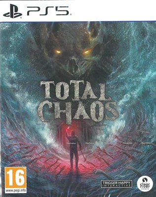 (���PS5����)Total Chaos��EU�ǡ�