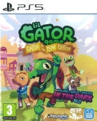 (���PS5����)Lil Gator Game: Gator of the Year Edition��EU�ǡ�