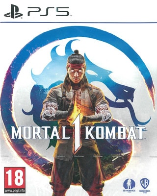 (���PS5����)Mortal Kombat 1��EU�ǡ�