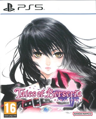 (���PS5����)Tales of Berseria Remastered��EU�ǡ�
