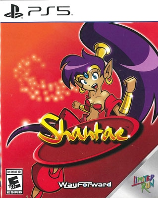 (���PS5����)Shantae �������ǡ�