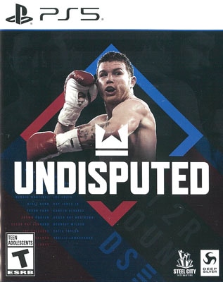 (���PS5����)Undisputed �������ǡ�