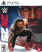 (���PS5����)WWE 2K25 �������ǡ�