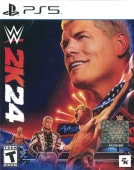 (���PS5����)WWE 2K24 �������ǡ�