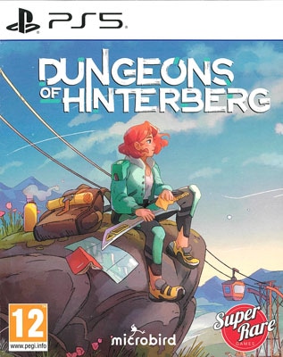 (���PS5����)Dungeons of Hinterberg��EU�ǡ�