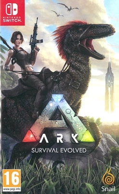 (���NS����)ARK: Survival Evolved (EU��)