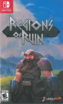 (���NS����)Regions of Ruin �������ǡ�