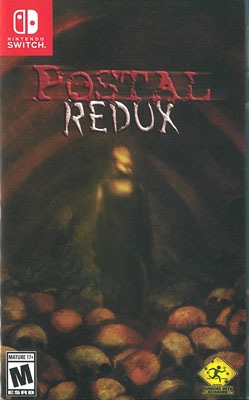 (���NS����)Postal REDUX�������ǡ�