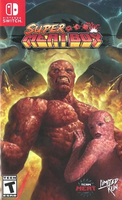 (���NS����)Super Meat Boy�������ǡ�