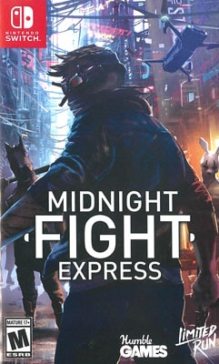 中古NS海外)Midnight Fight Express（北米版） | 中古Nintendo Switch