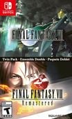 (����NS����)Final Fantasy VII & VIII Twin Pack �������ǡ�