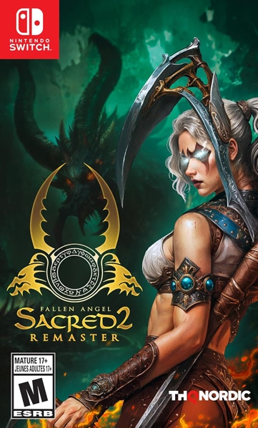 (����NS����)Sacred 2: Remaster �������ǡ�